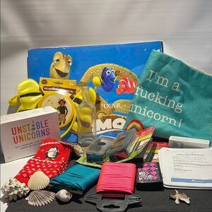 Miscellaneous item bundle